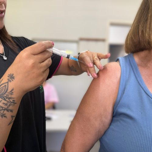 Dia D da Vacinação: Mutirão ‘Sabadão’ Mobiliza Cidade e Interior Neste Sábado (01)