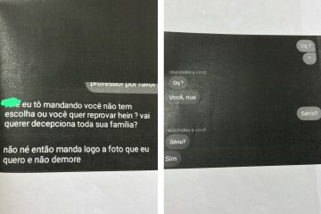 NUCRIA confiscou dispositivo móvel e laptop em apuração de caso de assédio sexual a menor