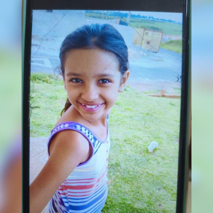Garota de 11 anos some ao deixar escola em Ponta Grossa