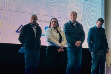 Carambeí sedia encontro nacional com especialistas para discutir o futuro da pós-colheita de grãos