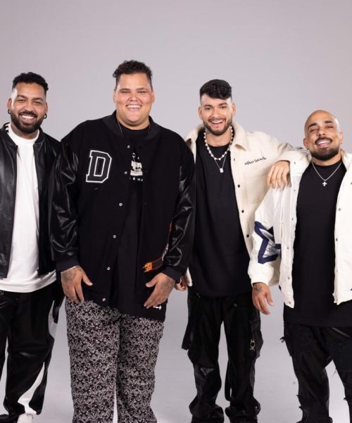 Menos é Mais e Turma do Pagode agitam Ponta Grossa em setembro