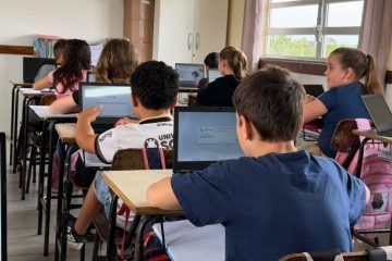 Tibagi ganha 120 Chromebooks para impulsionar a tecnologia na educação