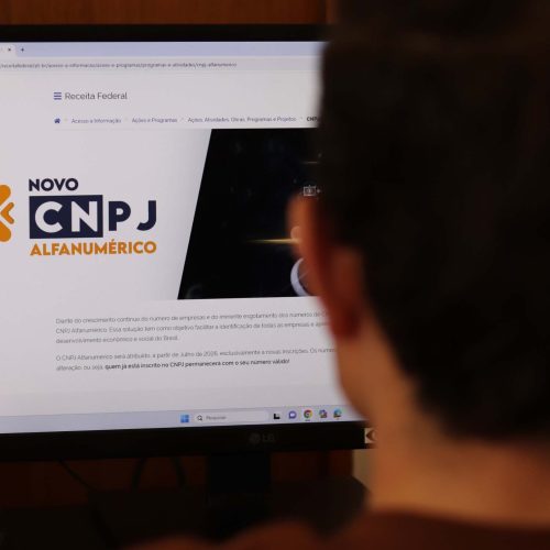 Paraná inicia a implementação do novo formato de CNPJ nesta sexta-feira