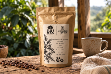Café Biu do Céu conecta Pernambuco, Minas Gerais e Bahia em nova collab com a Bendito Grão