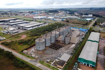 Ponta Grossa se destaca como principal exportadora do Paraná, com ênfase em soja, papel e madeira