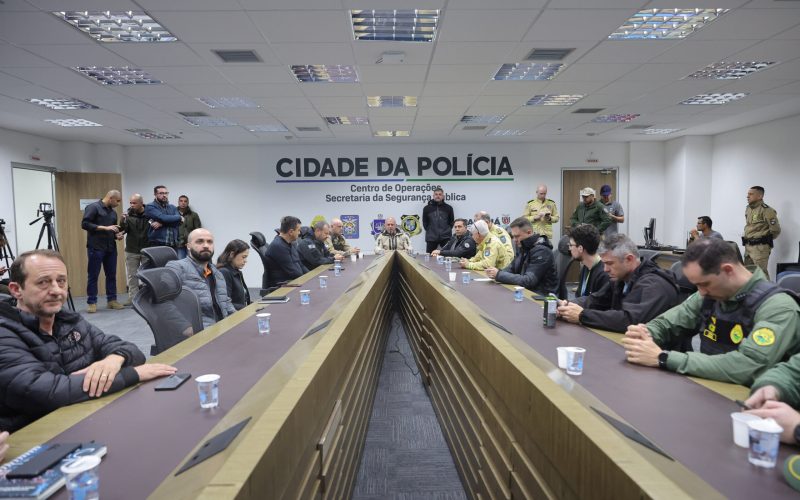 Inundações no Paraná: mais de 13 mil cidadãos impactados em 58 cidades