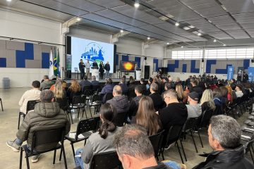 Castro apresenta novas soluções de inteligência artificial e realidade virtual durante o InovaTec42