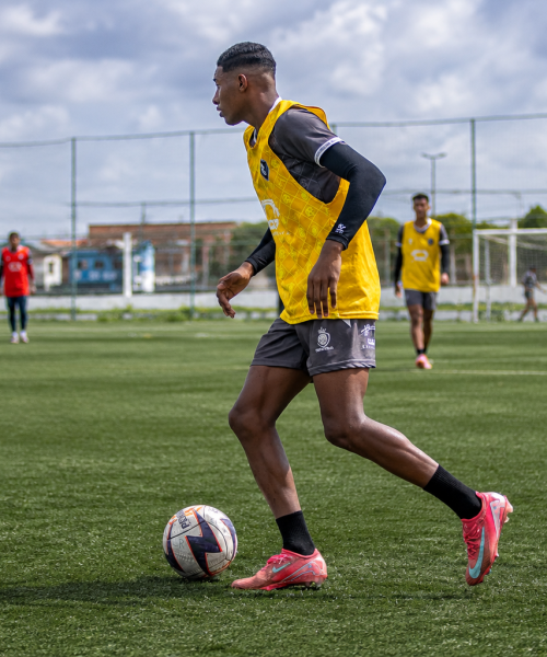 Da várzea de Piracicaba ao futebol profissional: Daniel assina contrato de dois anos com o Clube do Remo