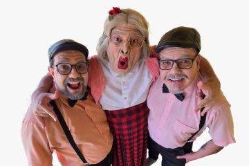 Geriatricus transforma Castro em um palco de música, risos e memórias afetivas