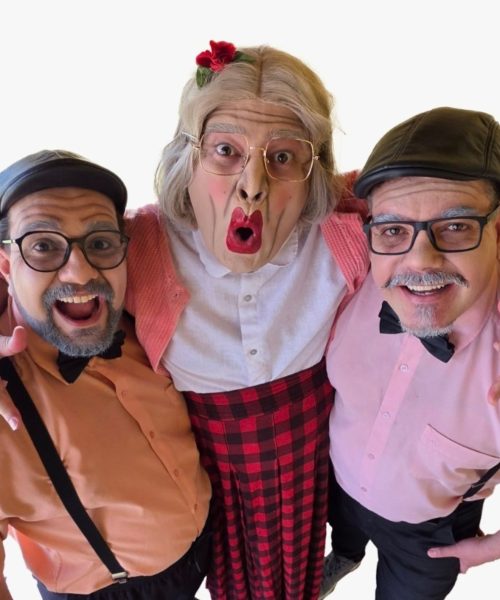 Geriatricus transforma Castro em um palco de música, risos e memórias afetivas