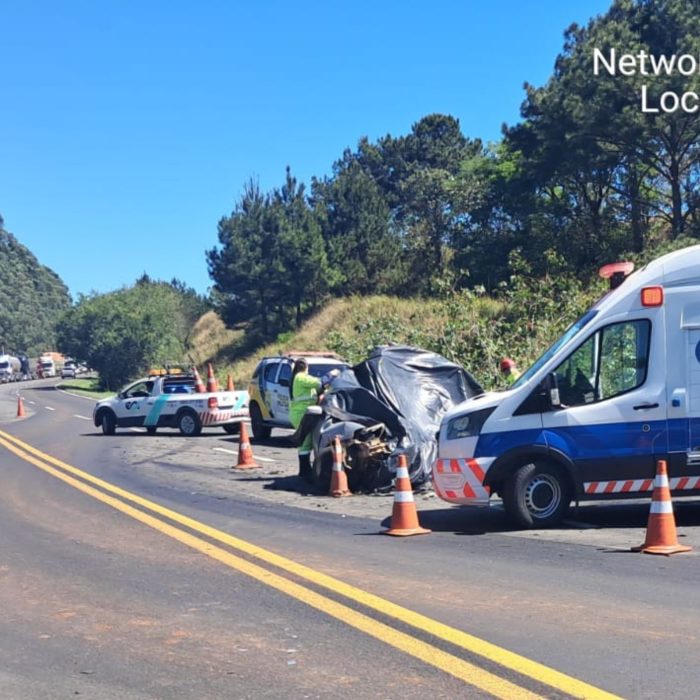 Identificada a vítima mortal de colisão na PR-092, em Arapoti