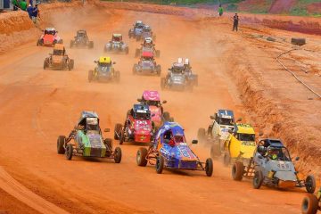 Telêmaco Borba recebe a 4ª rodada do Campeonato Paranaense de Velocidade na Terra