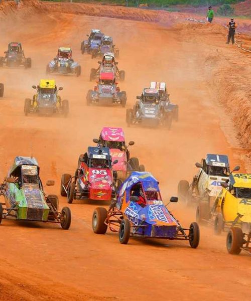 Telêmaco Borba recebe a 4ª rodada do Campeonato Paranaense de Velocidade na Terra