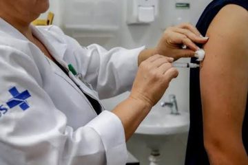 Castro promove mutirão de vacinação neste sábado na UBS Bom Jesus