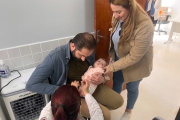 Dia D de Multivacinação supera expectativas e amplia cobertura nos Campos Gerais