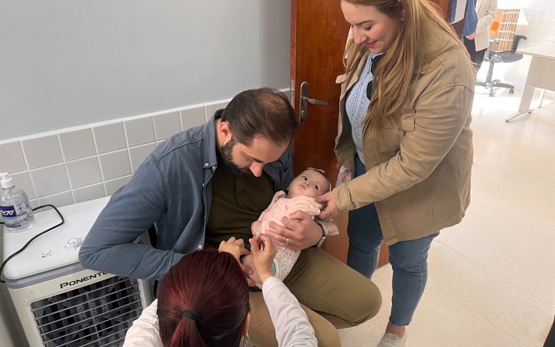 Dia D de Multivacinação supera expectativas e amplia cobertura nos Campos Gerais