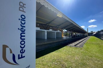 Liquida Ponta Grossa: Sesc Estação Saudade abriga mais de 20 negócios em promoção