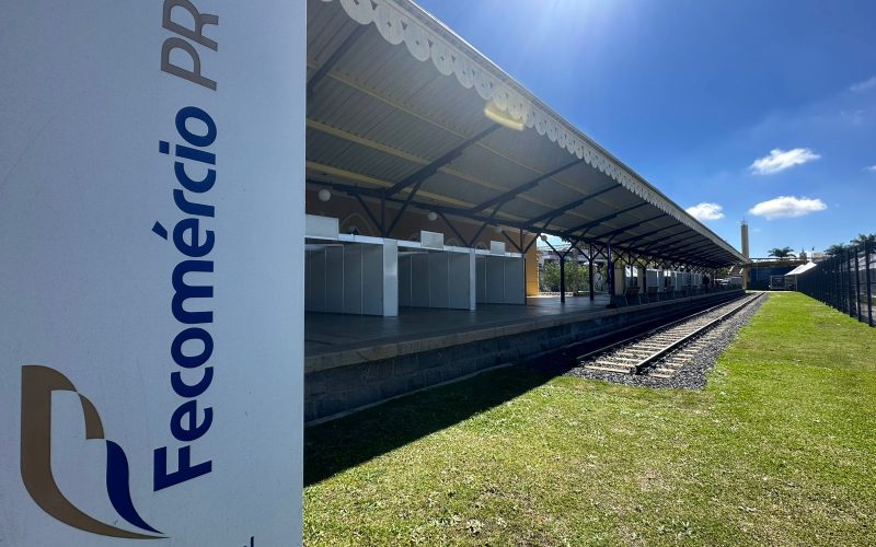 Liquida Ponta Grossa: Sesc Estação Saudade abriga mais de 20 negócios em promoção