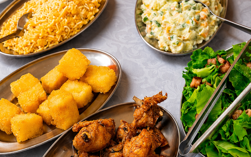 Gastronomia de Castro ganha força com primeira edição de festival Gastronômico