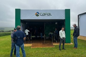 abcConecta Show reúne produtores e pesquisadores para discutir inovação no agro em Ponta Grossa