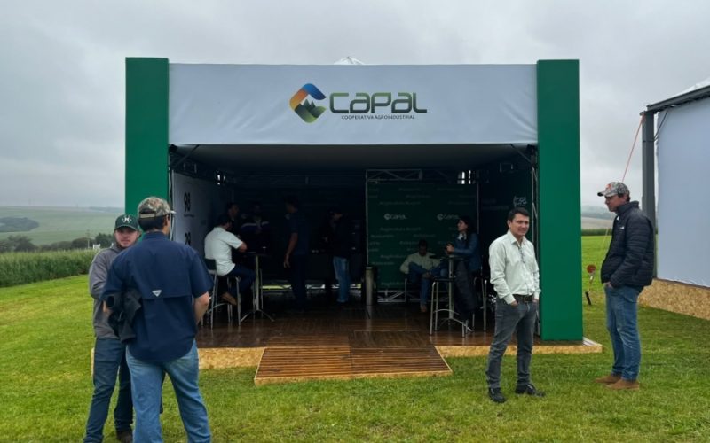 abcConecta Show reúne produtores e pesquisadores para discutir inovação no agro em Ponta Grossa