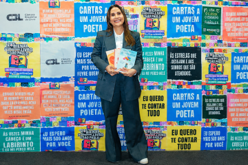 Em tempos de tantas telas, 760 mil pessoas escolhem os livros na Bienal de São Paulo