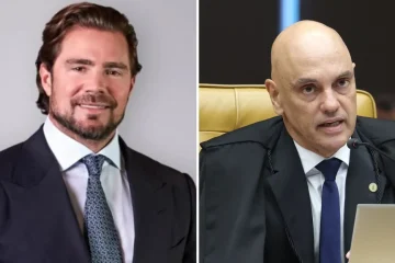Vorcaro teria questionado Moraes sobre sua saída: “Devo estar fora na segunda?”, revela a imprensa