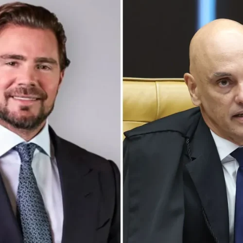 Vorcaro teria questionado Moraes sobre sua saída: “Devo estar fora na segunda?”, revela a imprensa