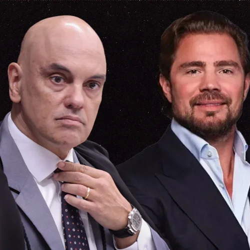Mendonça levanta o véu sobre processo envolvendo Vorcaro e Moraes