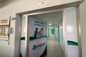 UTI do Hospital Anna Fiorillo Menarim em Castro é reaberta após resolução de pendências administrativas