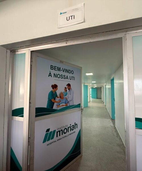 UTI do Hospital Anna Fiorillo Menarim em Castro é reaberta após resolução de pendências administrativas