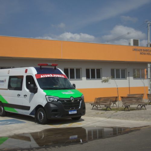 Coleta de Sangue Acontece Neste Sábado na UBS Nova Holanda em Carambeí