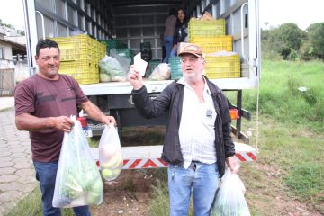 Novos locais de coleta da Feira Mais serão inaugurados em Castro nos dias 28 e 29 de outubro