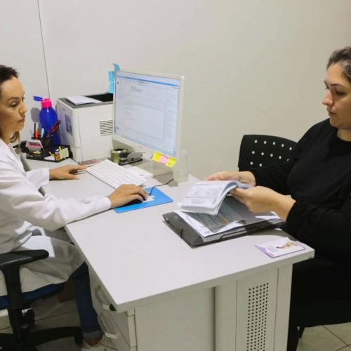 Castro promove mutirões de exames preventivos nas áreas urbana e rural durante o Outubro Rosa