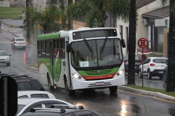 Domingo (4) terá transporte público sem custos em Castro, tanto na cidade quanto na zona rural