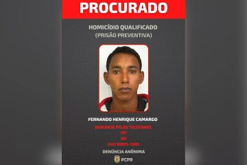 Suspeito de homicídio em Palmeira é detido pela Polícia Civil