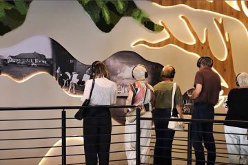 Castrolanda celebra 75 anos com a abertura de uma exposição interativa e permanente