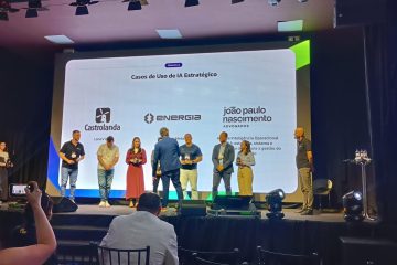 Castrolanda é homenageada por sua inovadora plataforma de desenvolvimento em inteligência artificial
