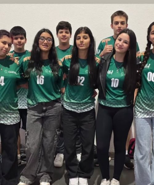 Castro se destaca nos Jogos da Juventude do Paraná com competições de basquete, xadrez e tênis de mesa